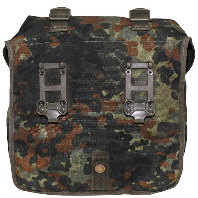 BW multi purpose bag, BW camo, used