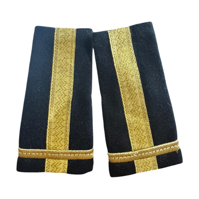 MAJOR RANK- ROMANIAN ARMY MILITARY SURPLUS - IN GOOD CONDITION