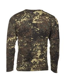 LONG SLEEVE SHIRT - MIL-TEC - FLECTAR