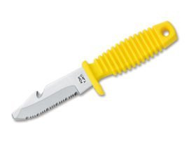 MAC Shark 9 PT Yellow knife