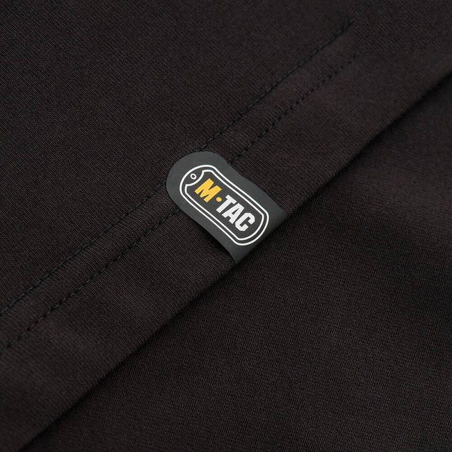 T-SHIRT 93/7 - BLACK - M-TAC