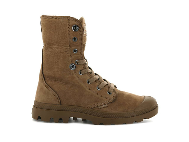 Boots - Palladium - PAMPA BAGGY NUBUCK