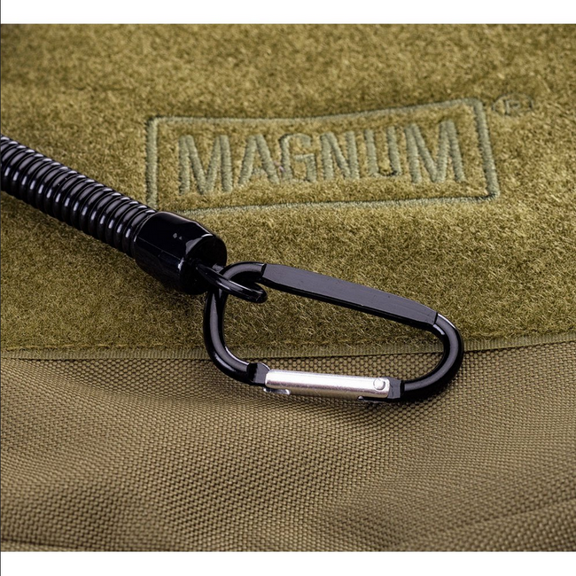 MAGNUM POCKET ORGANIZER - OLIVINE