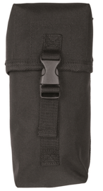 MULTI PURPOSE BELT POUCH - SMALL - BLACK