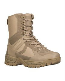 Coyote ′PATROL′ BOOTS ONE-ZIP
