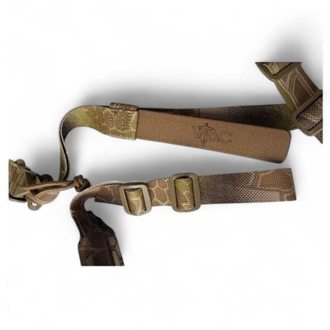 Wide Padded Tactical Sling - MK2 Hydura - over 150 cm - Kryptek Highlander Camo - Viking Tactics