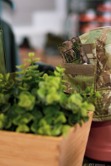 BOONIE HAT - "JUNGLE" - Pentagon® - PENTACAMO