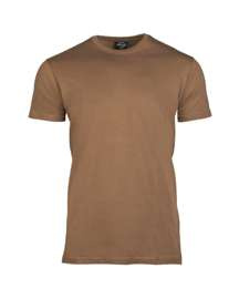 US BDU Brown T-SHIRT