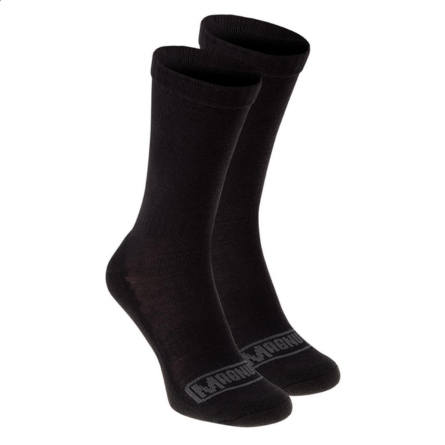 Magnum Retsoka Socks - Black/Forged iron