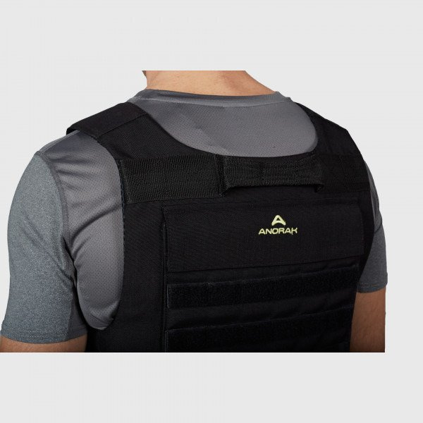 BODY ARMOR TITANIUM® TACTICAL I BULLET PROOF VEST - OLIVE