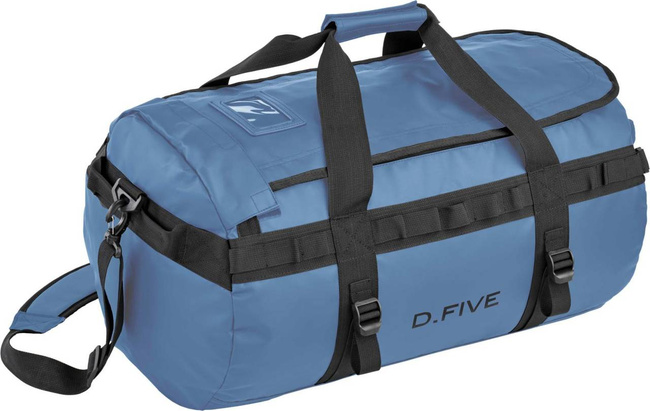 DUFFLE BAG - 55 L - Defcon5® - NAVY BLUE