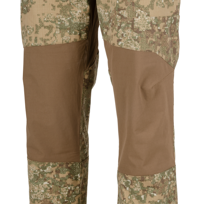 HYBRID TACTICAL PANTS - NYCO RIPSTOP - Helikon-Tex - PENCOTT® WILDWOOD