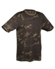 T-SHIRT - Mil-tec® - MULTITARN BLACK