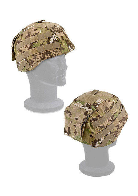 HELMET COVER - RIP-STOP - DEFCON 5® - MULTILAND