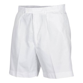 SHORT PANTS - WHITE - MILITARY SURPLUS FROM SWEDISH ARMY - LIKE NEW