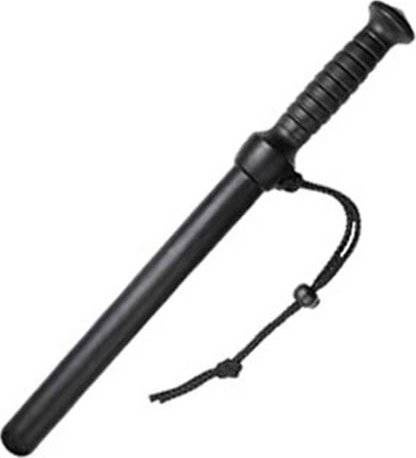 STRAIGHT POLICE BATON - 17 inch/43 cm - PB-17/43 - ESP
