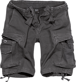Vintage Classic short pants - ANTHRACITE