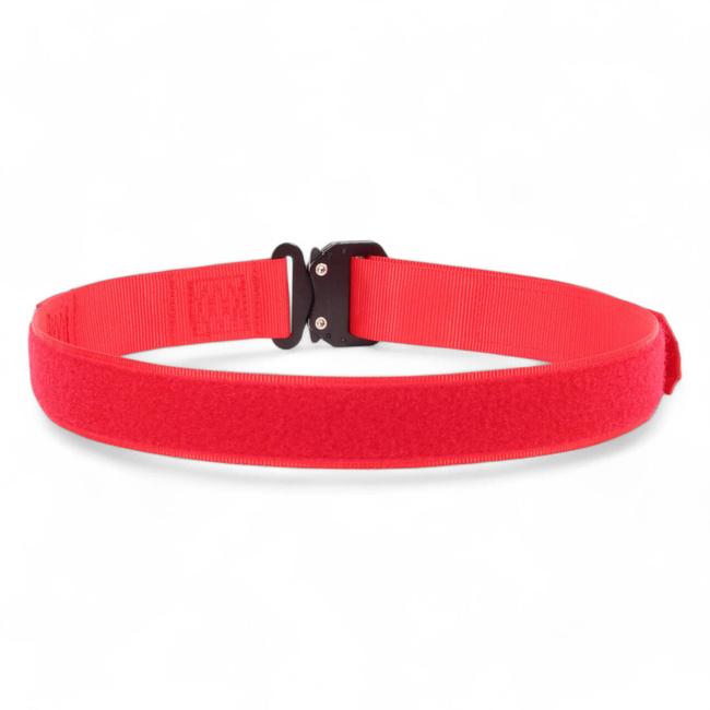 RESCUE DUTY/RESCUE BELT - RED