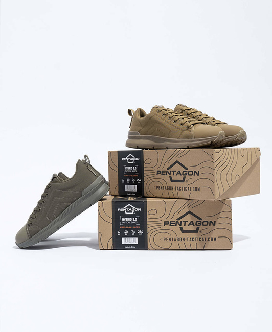 SHOES - "HYBRID 2.0" - Pentagon® - RAL7013