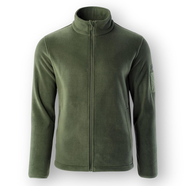 MAGNUM ESSENTIAL JACKET FLEECE - OLIVE