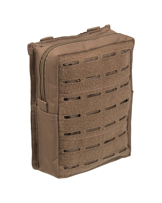 COYOTE LASER CUT BELT POUCH LARGE