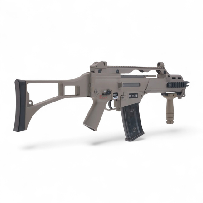 SA-G12 EBB Airsoft Rifle Replica – Specna Arms – SPE-01-023582 – Tan