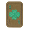 PATCH FARE MAP (EMBROIDERY) - COYOTE - M-TAC