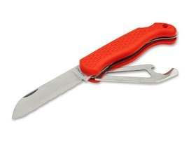 POCKET KNIFE BOAT 2 RED - MAC