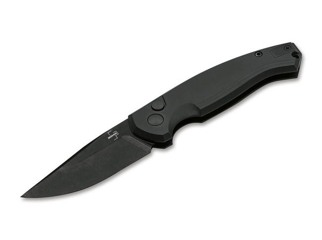 KNIFE KARAKURT ALL BLACK - BOKER