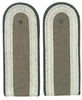 East Germ.dark Green Epaulets Nco Piping