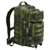 BACKPACK US COOPER - MEDIUM - 25L - SWEDISH CAMO - BRANDIT