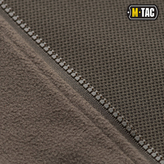 SOFTSHELL JACKET WITH LINING, OLIVE - M-TAC