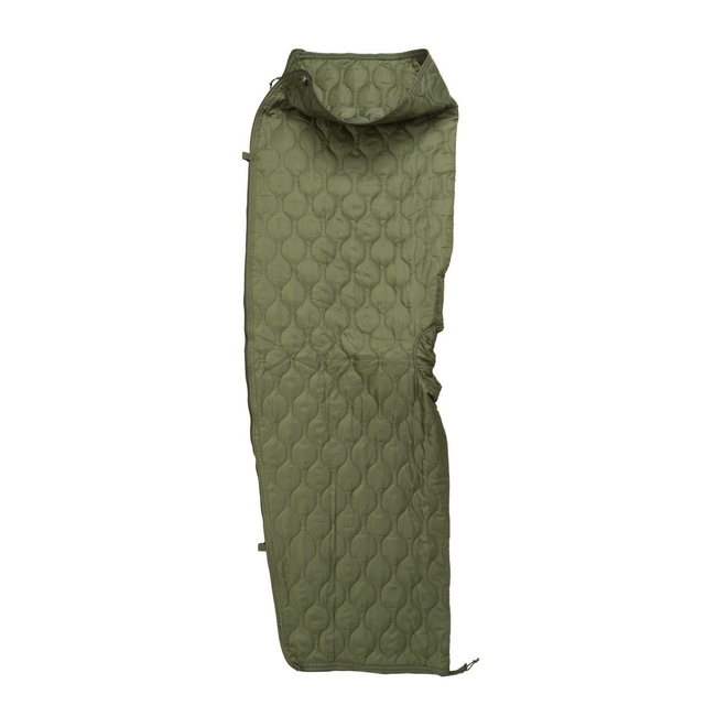 SWAGMAN ROLL BASIC - OLIVE GREEN - HELIKON