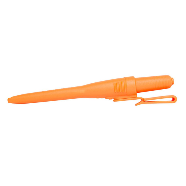 FIXED BLADE KNIFE - BUSHCRAFT - STAINLESS STEEL - MORAKNIV® - ORANGE