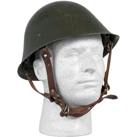 M73 Helmet, Cold War Era, Romanian Army Surplus - In good condition