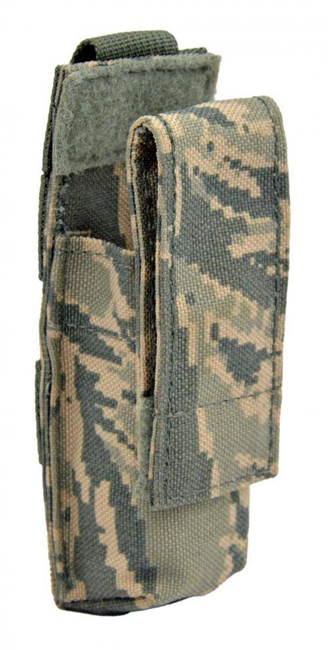 MAGAZINE POUCH - MILITARY SURPLUS FROM THE US ARMY - ABU CAMO - LIKE NEW