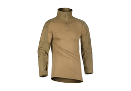 OPERATOR COMBAT SHIRT - CLAWGEAR® - COYOTE