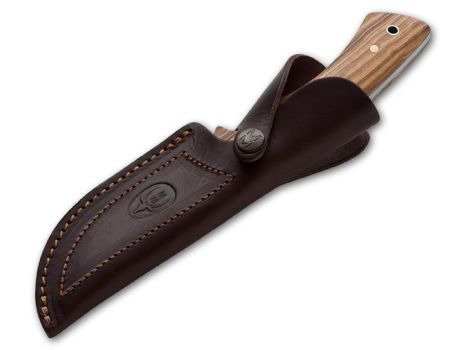 Muela Rhino Olive Knife
