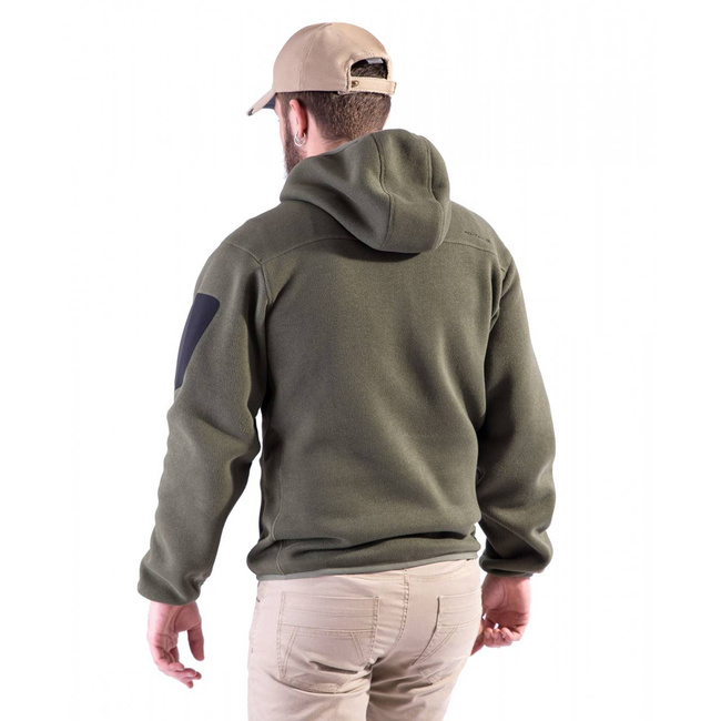 FLEECE SWEATER - "FALCON PRO" - PENTAGON® - COYOTE