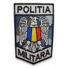 Military Police sleeve badge (10,5x7cm) - camouflage Combat Air Force