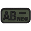 AB- \ Black/OD Green