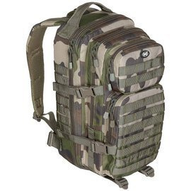 Bag, backpack - "Assault I" - 30 l - CCE camo