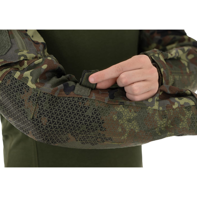RAIDER MK V ATS FLEX COMBAT SHIRT - CLAWGEAR - FLECKTARN