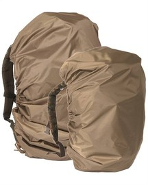 GERMAN RUCKSACK COVER - Mil-Tec - COYOTE