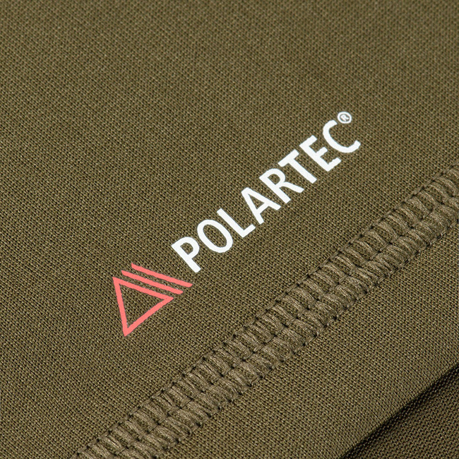 T-SHIRT ULTRA LIGHT POLARTEC - DARK OLIVE - M-TAC