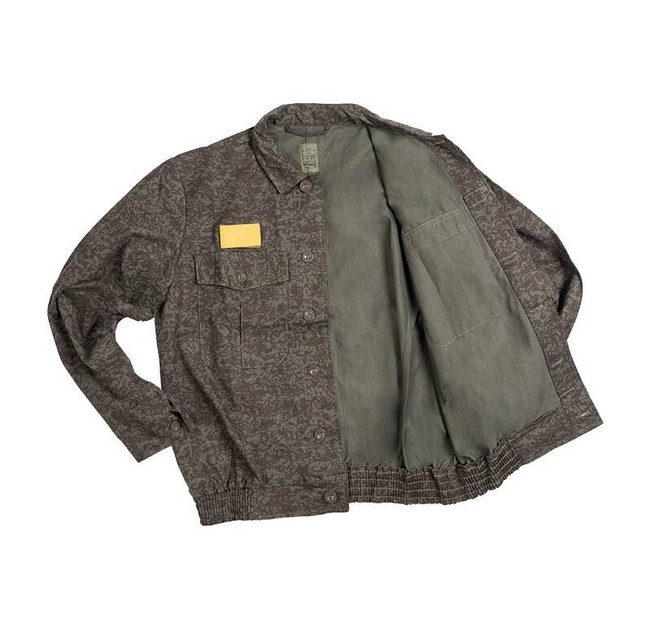 CZECH CAMO BLOUSON LIKE NEW