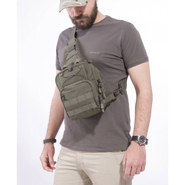 UNIVERSAL CHEST BAG - "UCB 2.0" - Pentagon® - BLACK