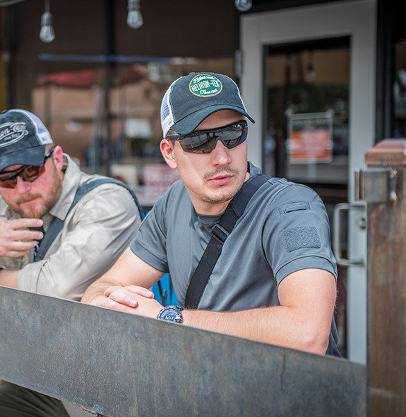 TACTICAL T-SHIRT - TOPCOOL LITE - Helikon Tex - COYOTE