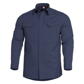 PLATO SHIRT - PENTAGON - MIDNIGHT BLUE