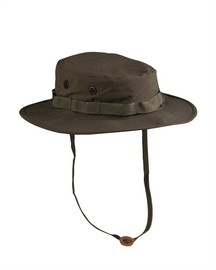 US BOONIE HAT - 3-LAYER-LAMINATE - Mil-Tec - OD
